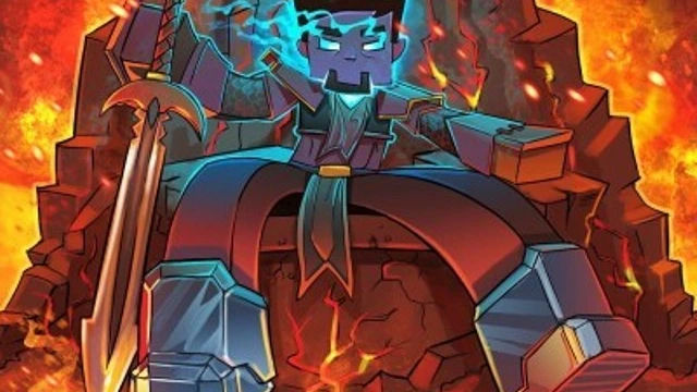 Блогер уже десять лет пытается добраться до края карты Minecraft