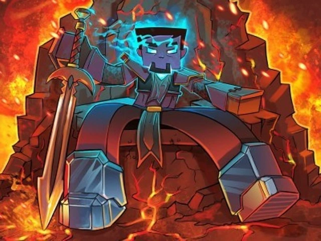 Блогер уже десять лет пытается добраться до края карты Minecraft