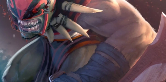 Фанат Dota 2 назвал сына в честь Bloodseeker