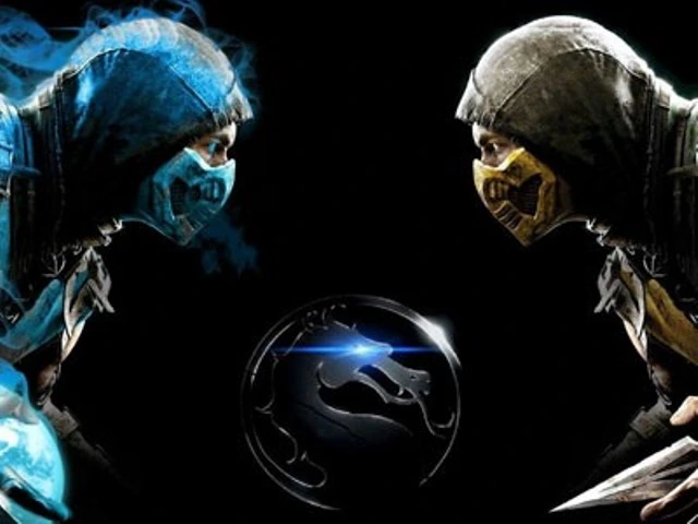 Петербургская библиотека показала драку героев Mortal Kombat