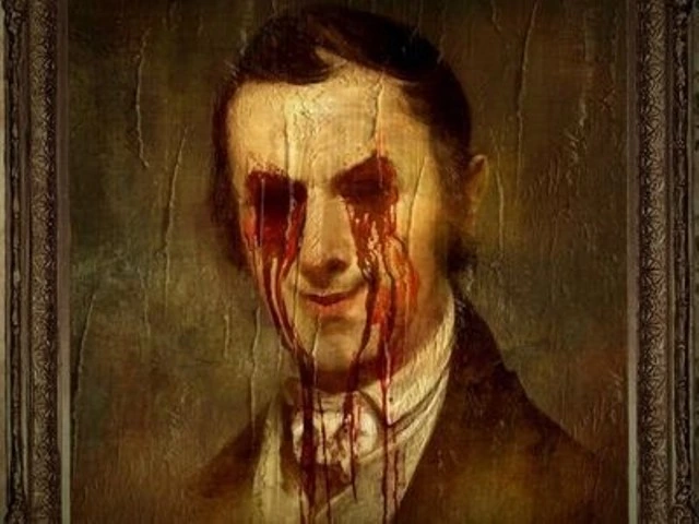 VR-версия хоррора Layers of Fear обзавелась необычным трейлером
