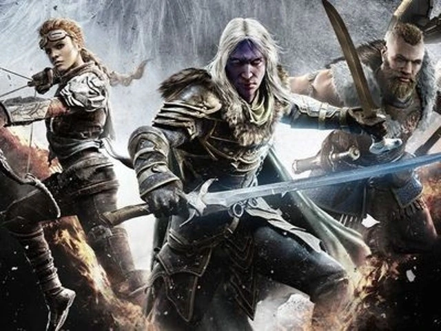 В сети появилось 20 минут геймплея Dungeons & Dragons: Dark Alliance