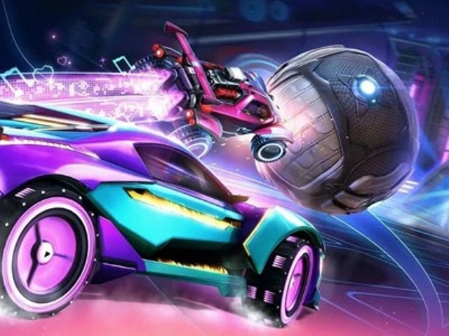 Однорукий геймер победил чемпиона мира по Rocket League