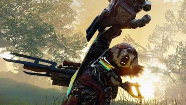 Авторы Biomutant показали 12 минут нового геймплея игры