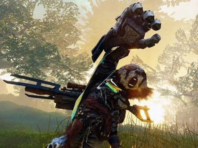 Авторы Biomutant показали 12 минут нового геймплея игры