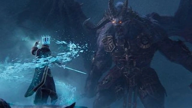 Опубликован геймплейный тизер Total War: Warhammer III