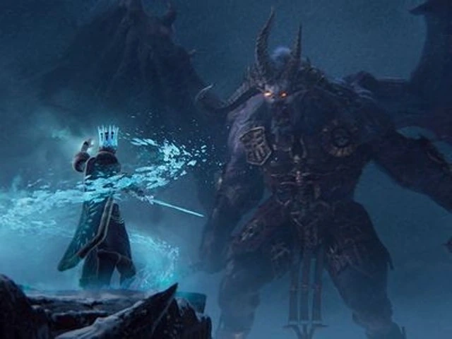Опубликован геймплейный тизер Total War: Warhammer III