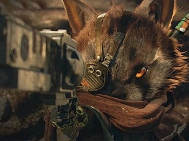Авторы Biomutant опубликовали новый трейлер в духе Star Wars