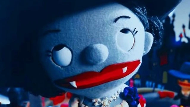 Resident Evil Village получила безумный трейлер в стиле «Улицы Сезам»