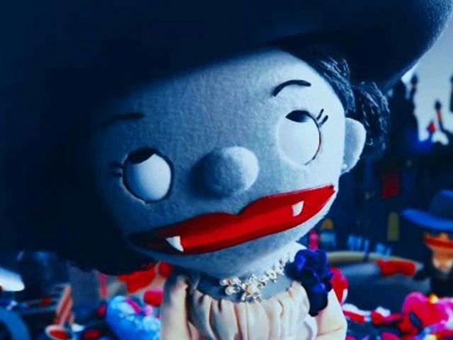 Resident Evil Village получила безумный трейлер в стиле «Улицы Сезам»