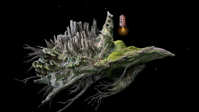 Вышла бесплатная расширенная версия Samorost