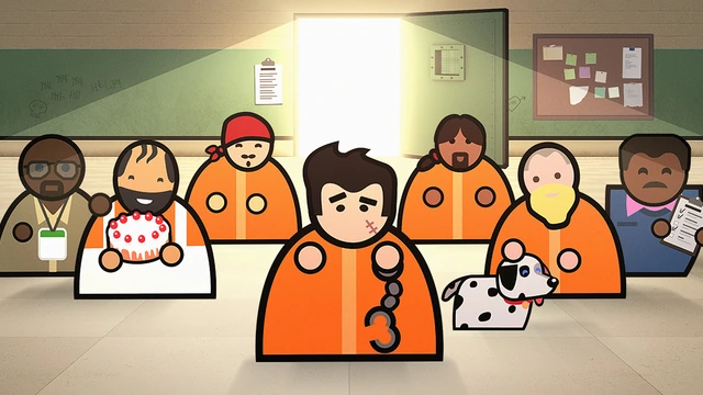 Анонсировано дополнение для Prison Architect — Second Chances