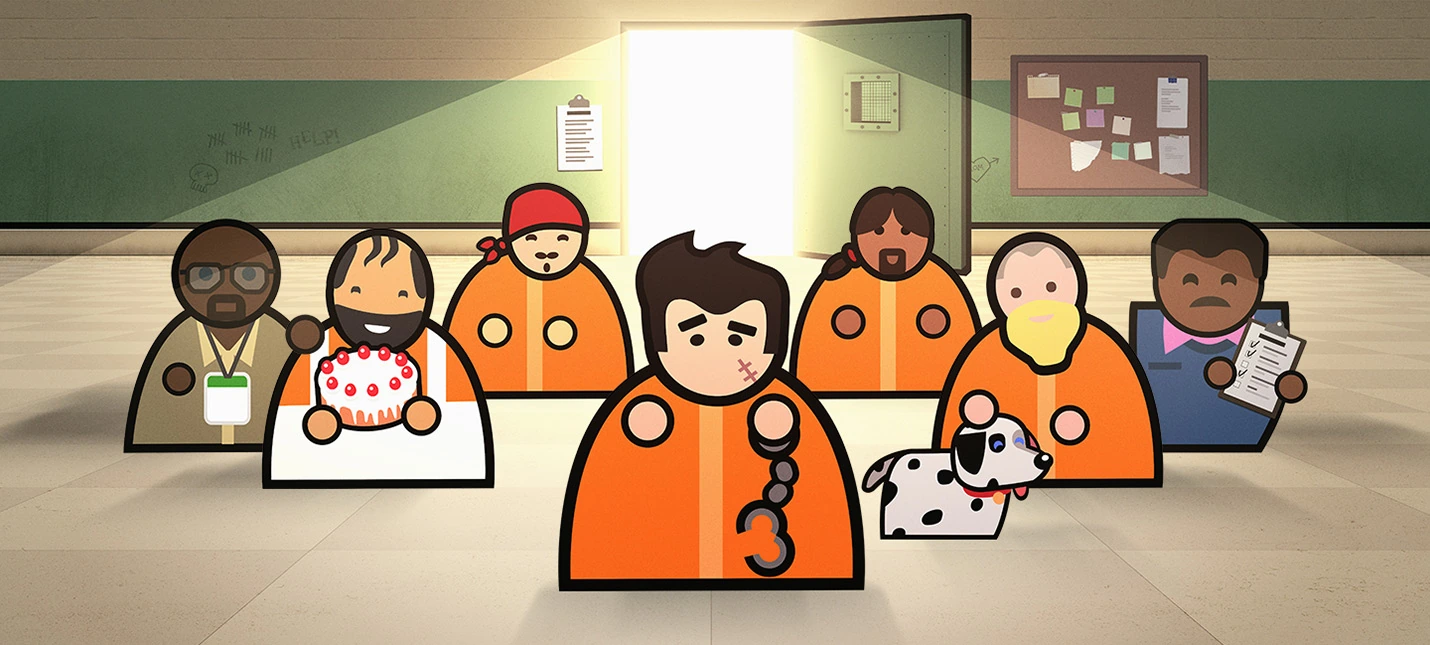 Анонсировано дополнение для Prison Architect — Second Chances