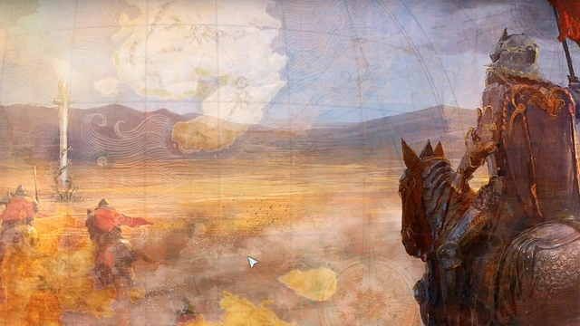 ArcheAge: Походный огонек