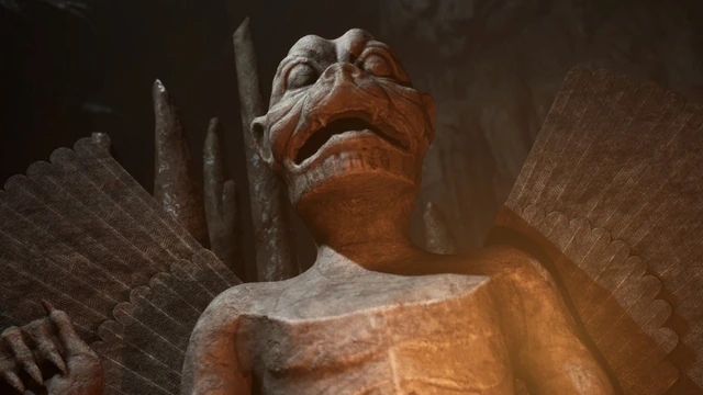 Свежий геймплейный трейлер The Dark Pictures Anthology: House of Ashes