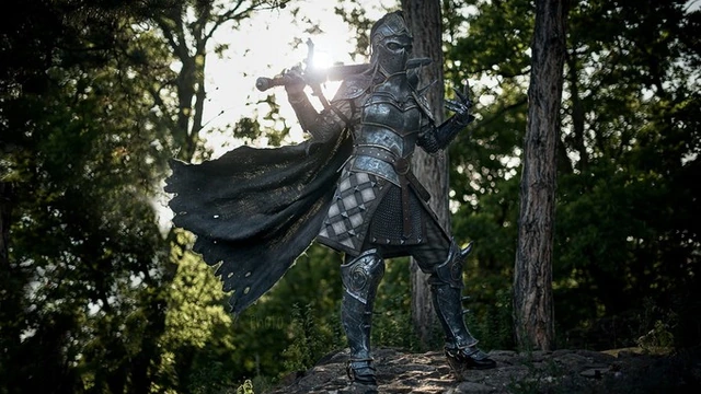 Косплей For Honor