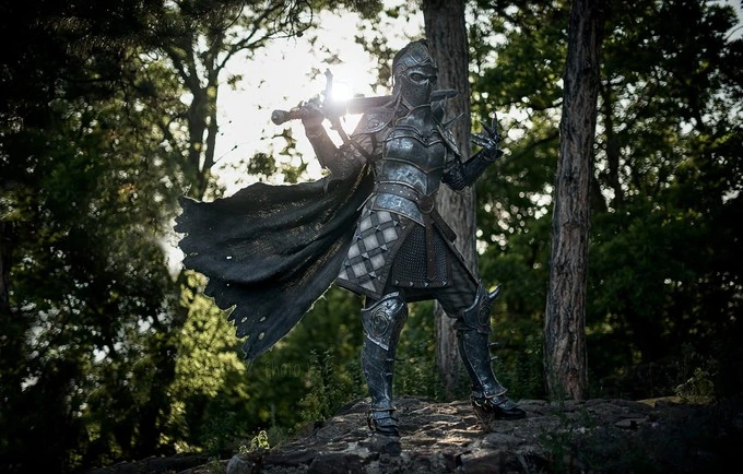 Косплей For Honor
