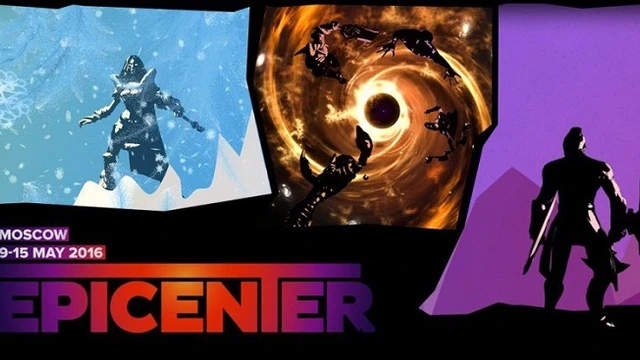 EPICENTER: турнир на $500,000 в Москве