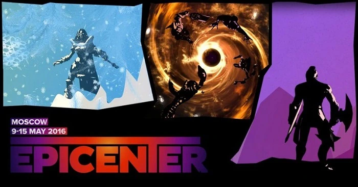EPICENTER: турнир на $500,000 в Москве