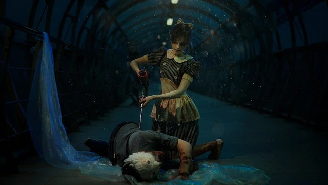 Косплей Bioshock