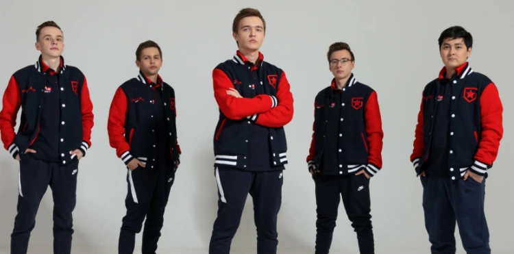 Gambit стала чемпионом BLAST Premier Spring Final 2021