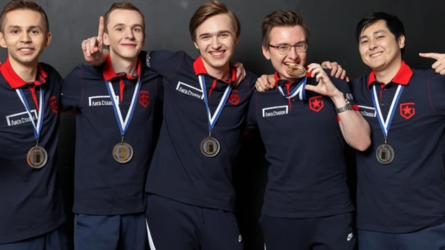 Gambit – чемпион IEM Summer 2021