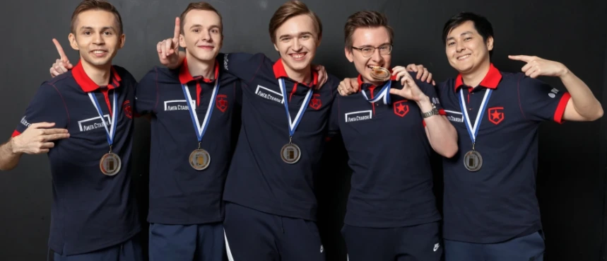 Gambit – чемпион IEM Summer 2021