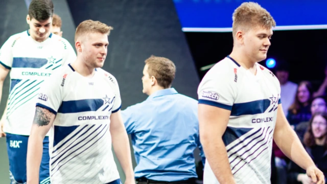 Complexity – чемпион Spring Sweet Spring #3