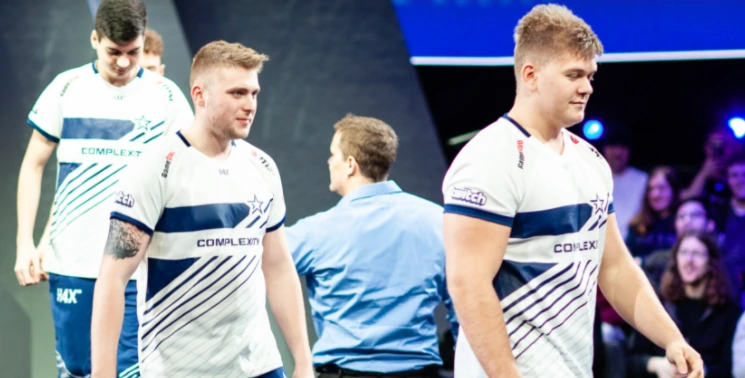 Complexity – чемпион Spring Sweet Spring #3