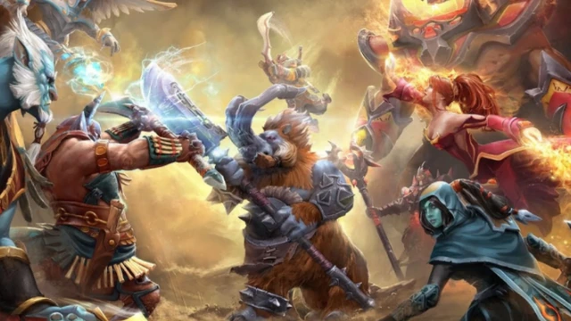 В Dota 2 обнаружили баг с системой построения маршрутов