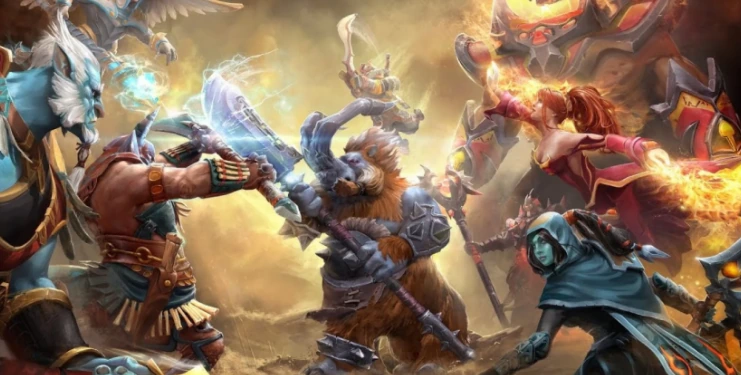 В Dota 2 обнаружили баг с системой построения маршрутов