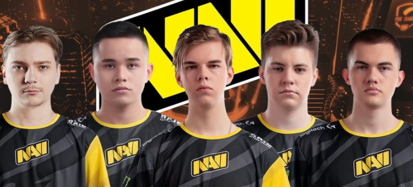 NAVI стала чемпионом PMPL Season 1 2021: EMEA Championship по PUBG Mobile