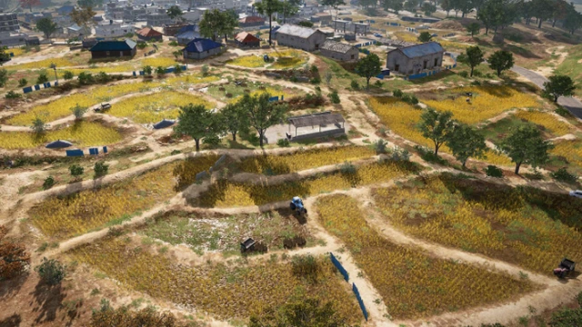 Экскурсия по Taego — новое видео от разработчиков PUBG