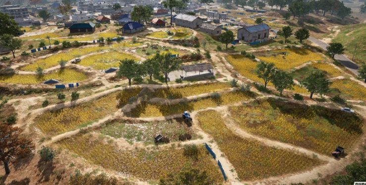 Экскурсия по Taego — новое видео от разработчиков PUBG