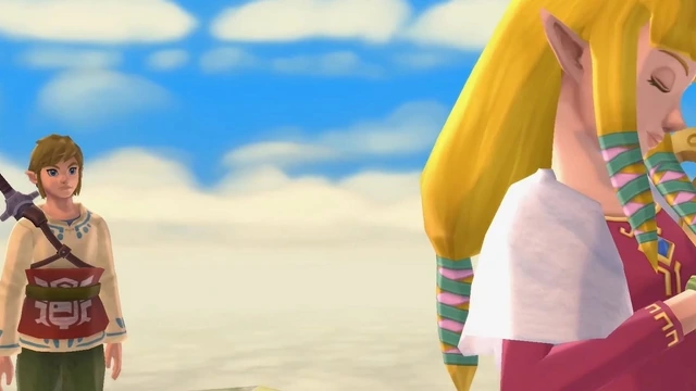 Новый трейлер The Legend of Zelda: Skyward Sword HD посвящен улучшениям ремастера
