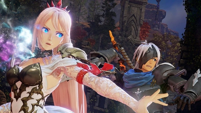 Боевая система и характеры персонажей в новом ролике Tales of Arise