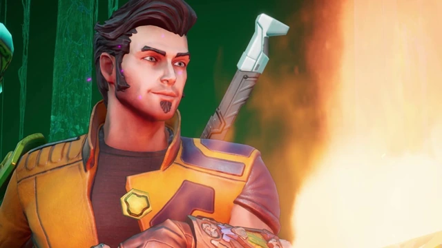 Свин с пушками и бензопилы на ножках в первом трейлере ARPG Space Punks