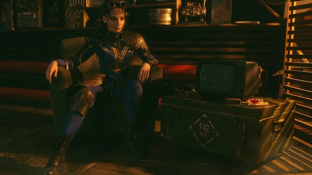 Косплей Fallout
