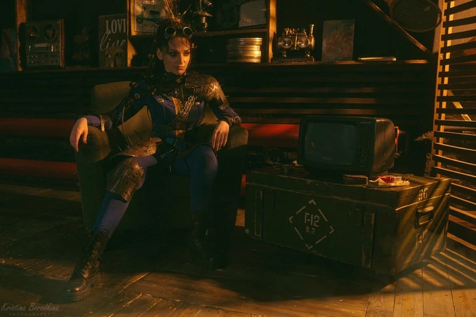 Косплей Fallout