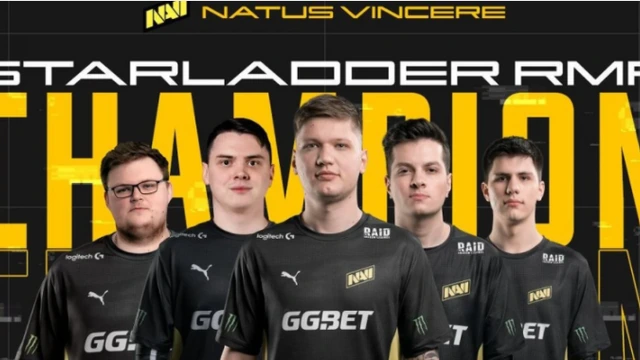 NAVI – чемпион StarLadder CIS RMR 2021