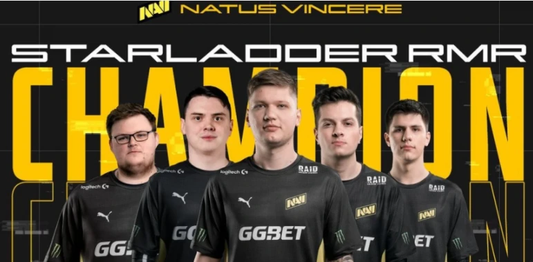 NAVI – чемпион StarLadder CIS RMR 2021