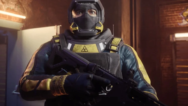 Новый трейлер Rainbow Six Extraction посвятили оперативнику Lion