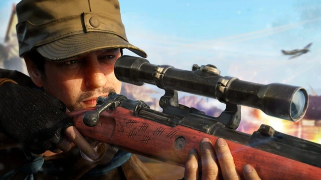 Релизный трейлер шутера Sniper Elite VR