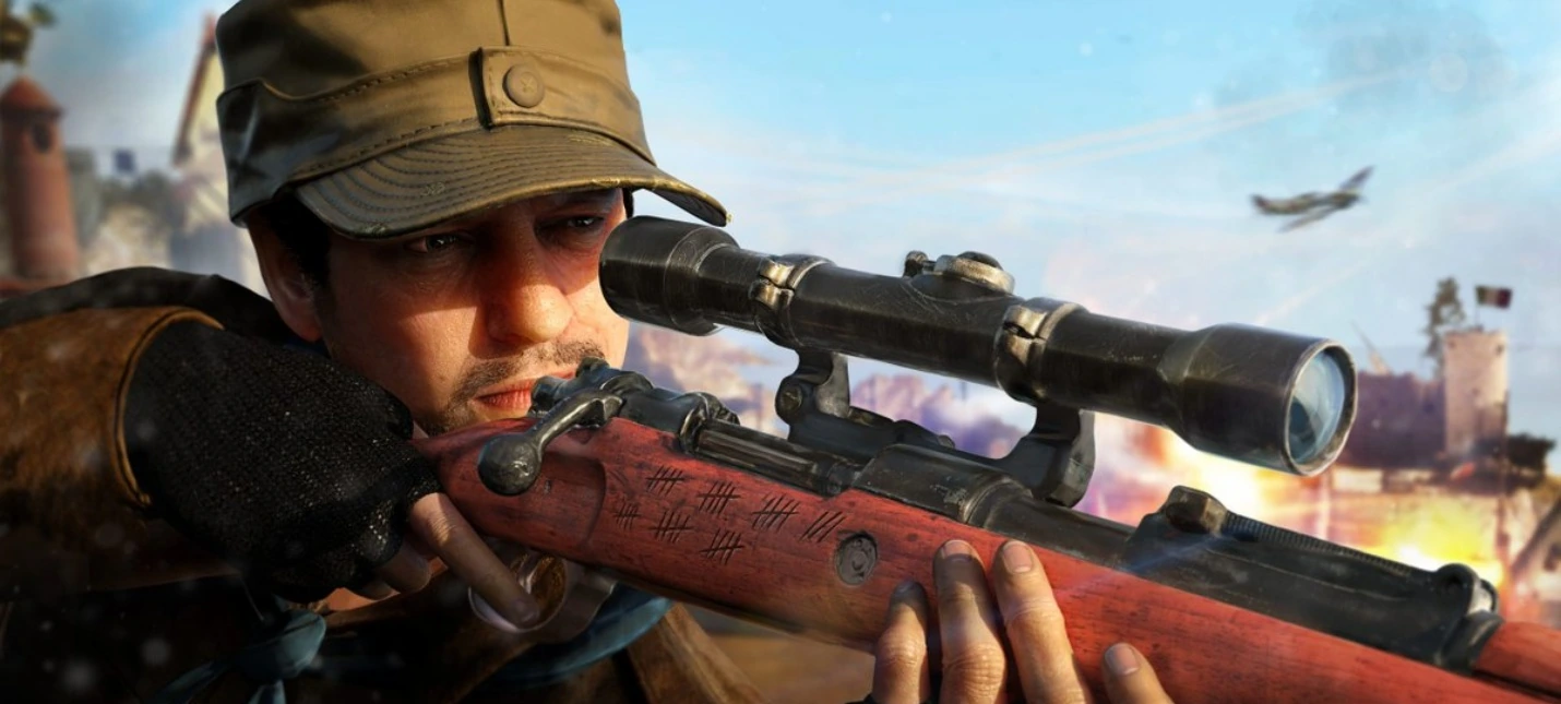 Релизный трейлер шутера Sniper Elite VR