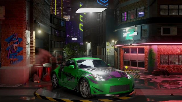 Российские фанаты представили свою версию ремастера Need for Speed: Underground 2