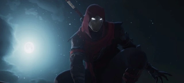 Почти 9 минут свежего геймплея Aragami 2
