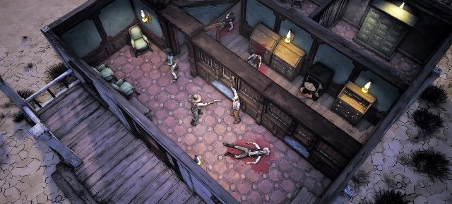 Новый геймплей Weird West от бывших разработчиков Dishonored и Prey