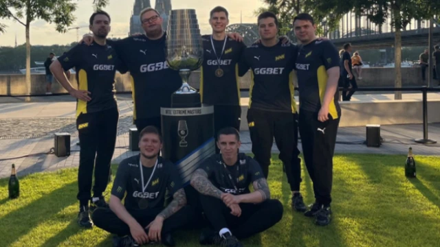 NAVI – чемпион IEM Cologne 2021