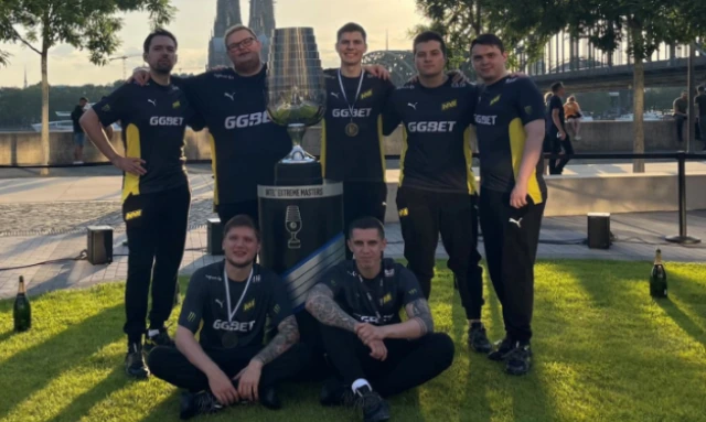 NAVI – чемпион IEM Cologne 2021