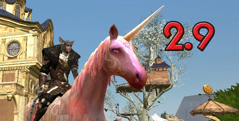ArcheAge: Анонс 2.9: обновление Садов наслаждений